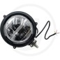 Led high beam function high beam straight installation M12