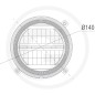LED low beam/main beam function, straight installation mode M5
