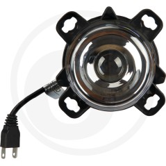 LED-Abblendlichtfunktion, gerade Einbaulage M6 | NewgardenParts.com