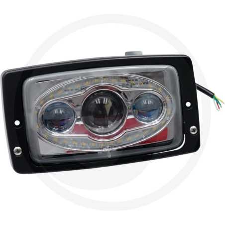 LED-Abblendlicht / Fernlicht / Tagfahrlicht / Positionslicht | NewgardenParts.com