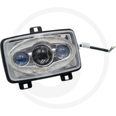 Feux de croisement à LED / feux de route / feux de jour / feux de position | NewgardenParts.com