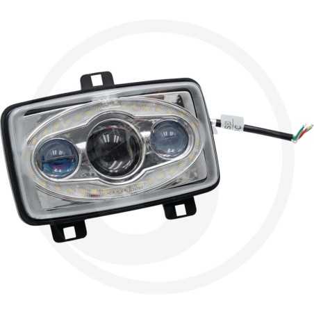 LED-Abblendlicht/Fernlicht/Tagfahrlicht/Positionslicht | NewgardenParts.com