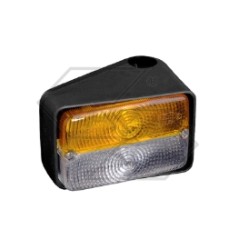 Fanale anteriore a 2 luci sinistro COBO per trattore agricolo FIAT FORD | NewgardenParts.com