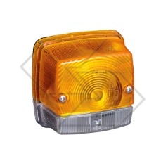 Fanale anteriore COBO per trattore agricolo fiat 66 90 gamma stretta | NewgardenParts.com