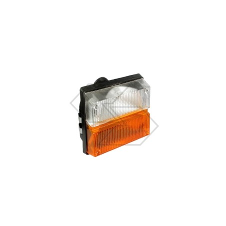 Fanale anteriore DX SX per trattore agricolo SAME LAMBORGHINI | NewgardenParts.com