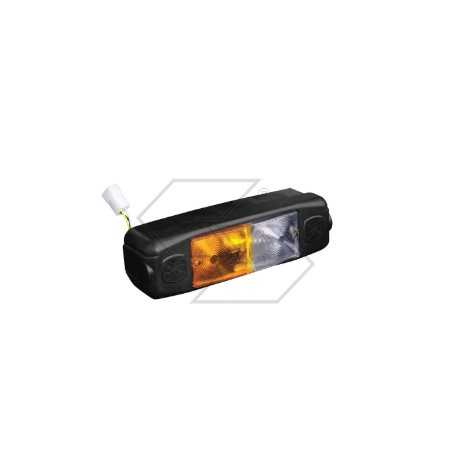 Luz delantera izquierda para tractor agrícola CARRARO ANTONIO | NewgardenParts.com