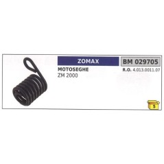 Antivibrante a molla ZOMAX motosega ZM 2000 029705 | NewgardenParts.com