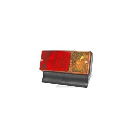 NEWGARDENSTORE light with inclined base for agricultural tractor cab PASQUALI | NewgardenParts.com