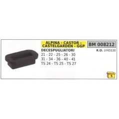 Support antivibratoire ALPINA pour débroussailleuse 21 22 25 26 30 31 34 36 40 41 008212