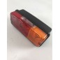 3-light right taillight for farm tractor cab A08111