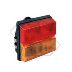 Fanale posteriore a 3 luci COBO per trattore agricolo lamborghini | NewgardenParts.com