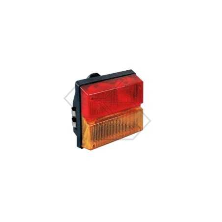 Luz trasera COBO de 3 luces para tractor agrícola Lamborghini | NewgardenParts.com