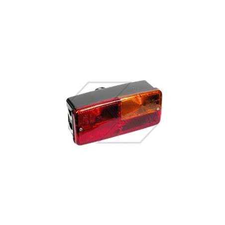 Luz trasera COBO de 3 luces para tractor agrícola Lamborghini | NewgardenParts.com