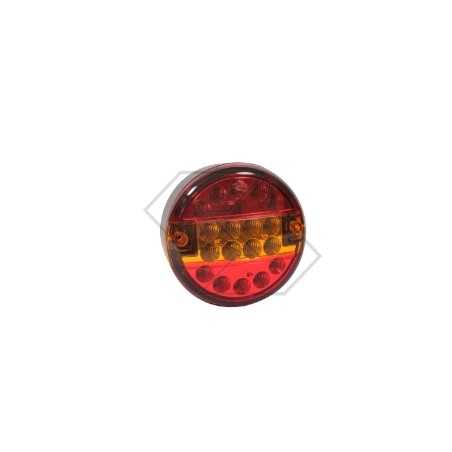 Luz trasera LED de 12/24 voltios para tractor agrícola | NewgardenParts.com