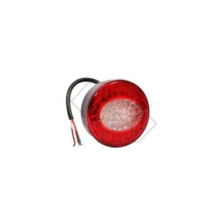 Luz LED trasera de 12 voltios para tractor agrícola | NewgardenParts.com