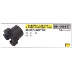 Antivibrante ALPINA per decespugliatore 31 34 40 42 52 009367 | NewgardenParts.com