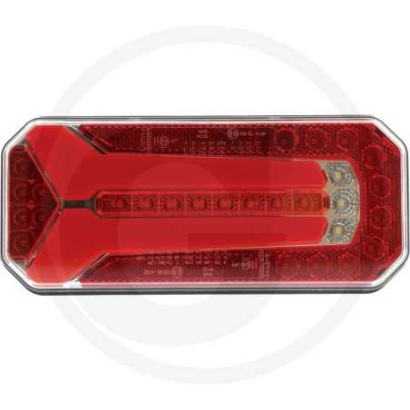 Luz trasera LED con función intermitente dinámica | NewgardenParts.com