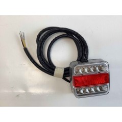 Fanale posteriore a led destro ORIGINALE GIANNI FERRARI 00.40.00.0064