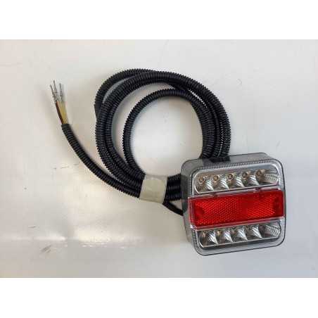 Rechtes LED-Rücklicht ORIGINAL GIANNI FERRARI 00.40.00.0064