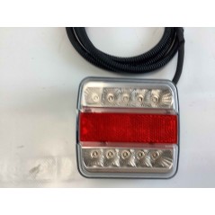 Fanale posteriore a led sinistro ORIGINALE GIANNI FERRARI 00.40.00.0065