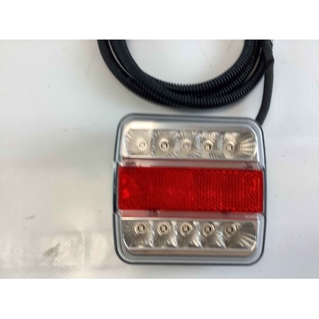 Fanale posteriore a led sinistro ORIGINALE GIANNI FERRARI 00.40.00.0065