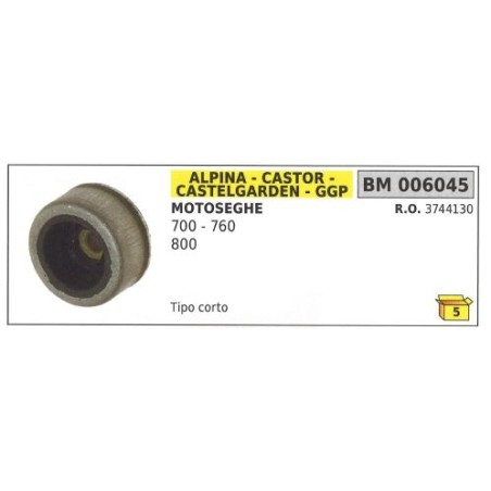 Antivibrante ALPINA per motosega 700 760 800 006045 1 pezzo | NewgardenParts.com