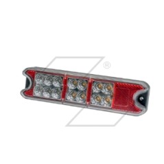 Fanale posteriore led 10 30 V NEWGARDENSTORE per cabina trattore agricolo | NewgardenParts.com