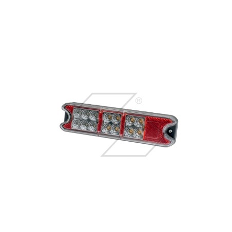 Fanale posteriore led 10 30 V NEWGARDENSTORE per cabina trattore agricolo | NewgardenParts.com