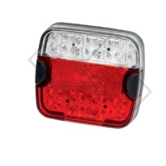 Fanale posteriore led 9/33V NEWGARDENSTORE per cabina trattore agricolo | NewgardenParts.com