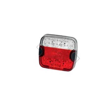 NEWGARDENSTORE 9/33V led tail light for agricultural tractor cab | NewgardenParts.com