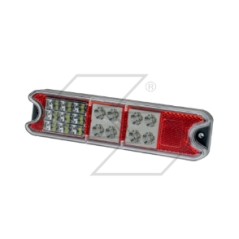 Fanale retromarcia led 10 30 V NEWGARDENSTORE per cabina trattore agricolo