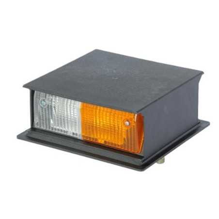 FEUX AVANT ET ARRIÈRE GAUCHE 0001-0288 CL ORIGINAL GOLDONI 02050316 | NewgardenParts.com