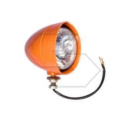 Faro a tre luci destro per trattore agricolo Ø 140 mm | NewgardenParts.com