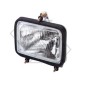 Faro anteriore a due luci per trattore agricolo FIAT 65-49DT 65-49DT 72-94