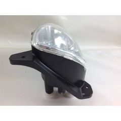 Front left headlight UNECE reg. 112 class B approval | NewgardenParts.com