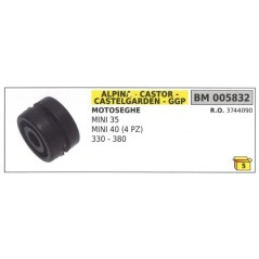 Antivibrante ALPINA per motosega MINI 35 MINI 40 330 380 005832 | NewgardenParts.com