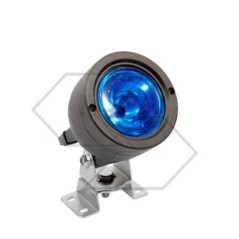 Faro da cabina con luce bluette girofaro per macchina polverizzazione | NewgardenParts.com