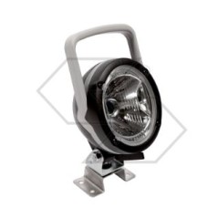 Faro da cabina con luce regolabile girofaro per trattore agricolo | NewgardenParts.com