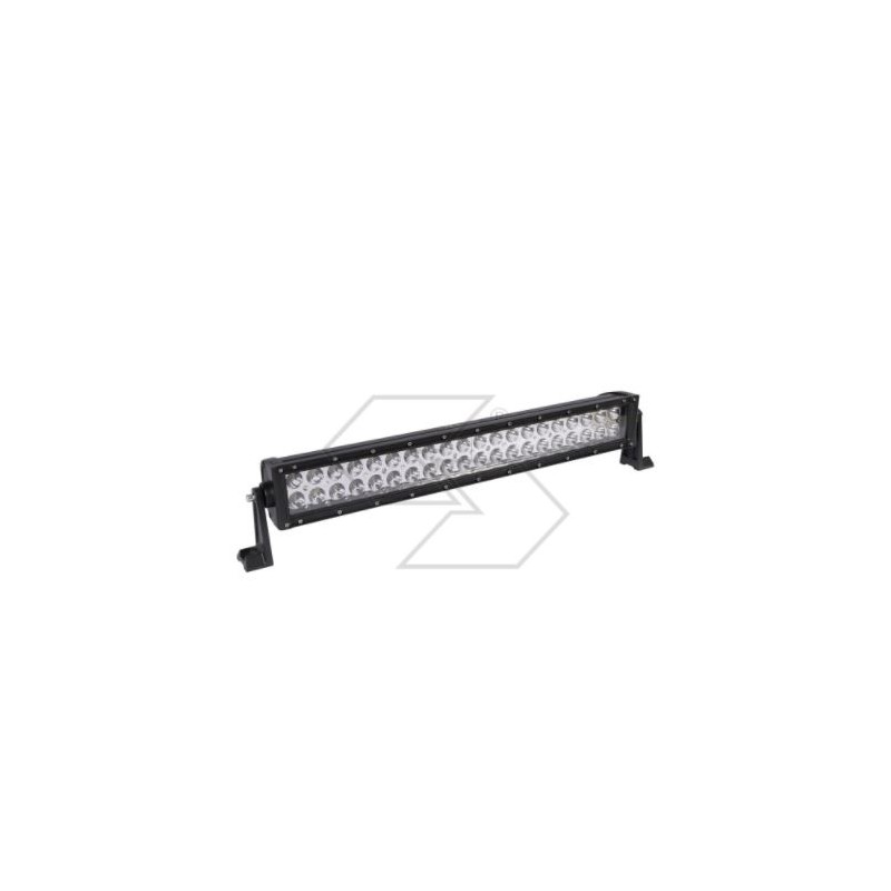 Faro da lavoro 40 LED - 12-24V - 8400 Lumens NEWGARDENSTORE A28467