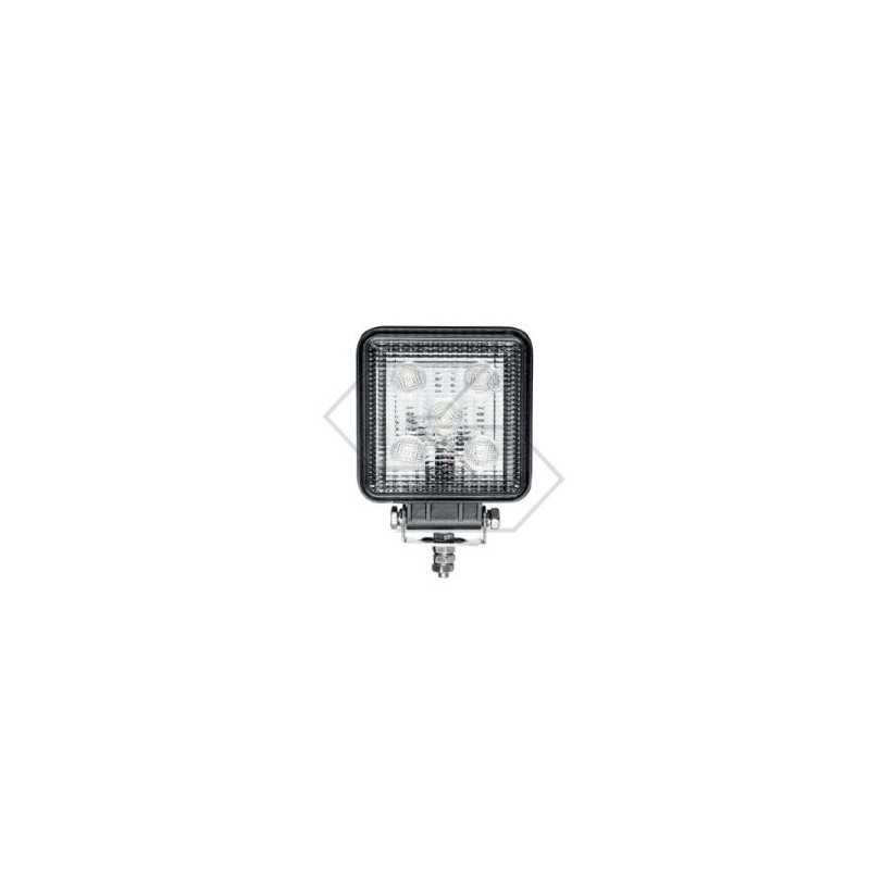Led-Arbeitsscheinwerfer 1200 Lumen Rundscheinwerfer für Ackerschlepper