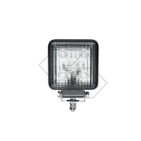 Led-Arbeitsscheinwerfer 1200 Lumen Rundscheinwerfer für Ackerschlepper | NewgardenParts.com