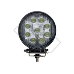 Faro da lavoro a led 2000 lumen girofaro per trattore agricolo | NewgardenParts.com