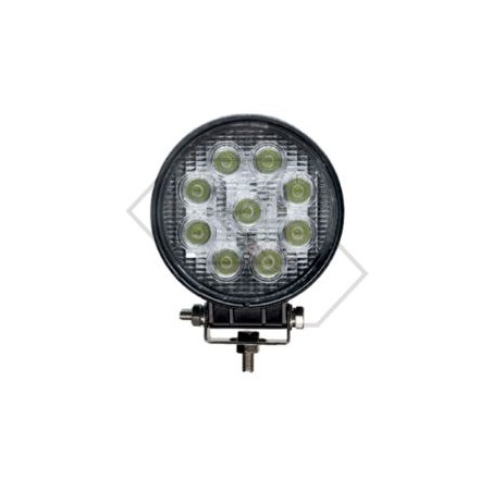 Faro da lavoro a led 2000 lumen girofaro per trattore agricolo | NewgardenParts.com