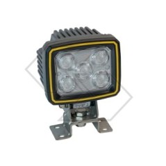 Faro da lavoro a led 3000 lumen girofaro per trattore agricolo | NewgardenParts.com