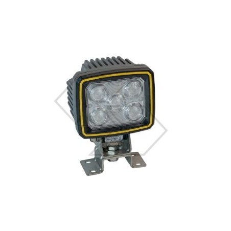 Faro da lavoro a led 3000 lumen girofaro per trattore agricolo | NewgardenParts.com