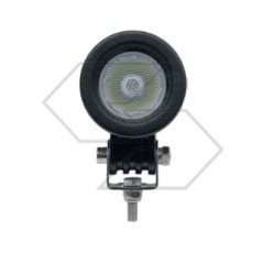 Faro da lavoro a led 800 lumen Ø 55 mm girofaro per trattore agricolo | NewgardenParts.com