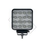 Faro lavoro Led 10-30V NEWGARDENSTORE 3500 lumens per trattore agricolo