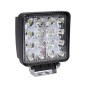 Faro lavoro macchina agricola a 16 LED 12 / 24 V 3300 LM A28466