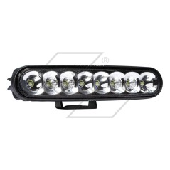 Faro lavoro macchina agricola a 8 LED 12 / 24 V 1850 LM A28465 | NewgardenParts.com