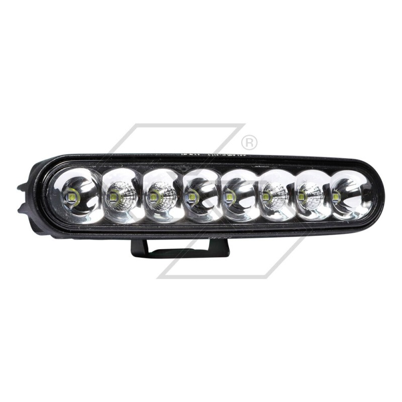 Faro lavoro macchina agricola a 8 LED 12 / 24 V 1850 LM A28465